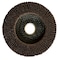 Bullard Abrasives Non-Loading Flap Disc, 4-1/2 x 7/8, T27 5327 - alternate 6